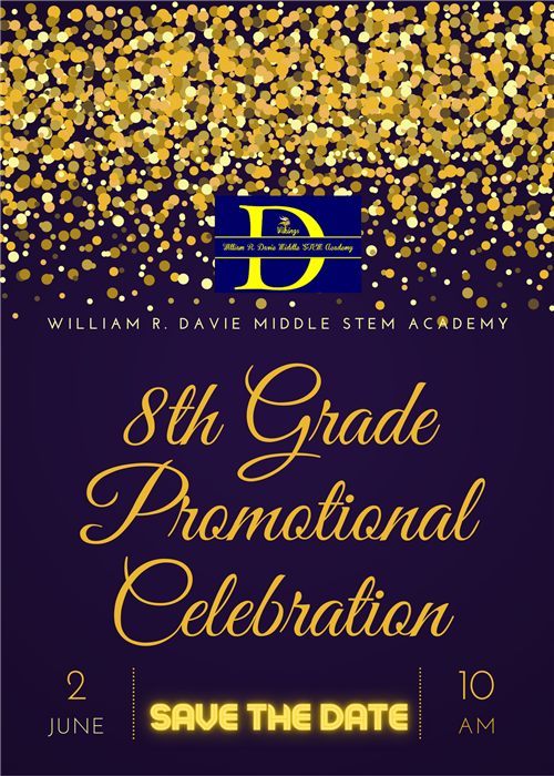 8th Grade Promotion